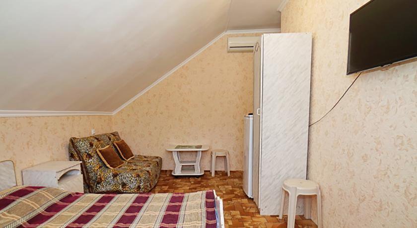 Гостиница Удача Лазаревское